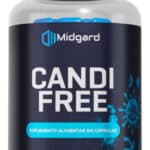 Candi Free - Fórmula com Suporte à Flora Intestinal - 60 Cápsulas - Featured Image