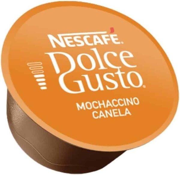 Nescafé Dolce Gusto Mochacinno Canela 10 Capsulas 172g - Image 2